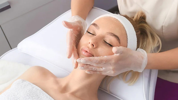 Chemický peeling 3