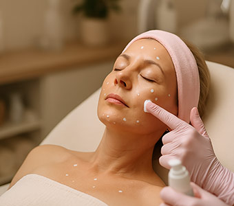 Chemický peeling 4