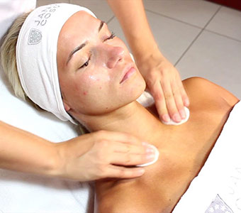 Kosmetické ošetření přípravky Janssen Cosmetics 4