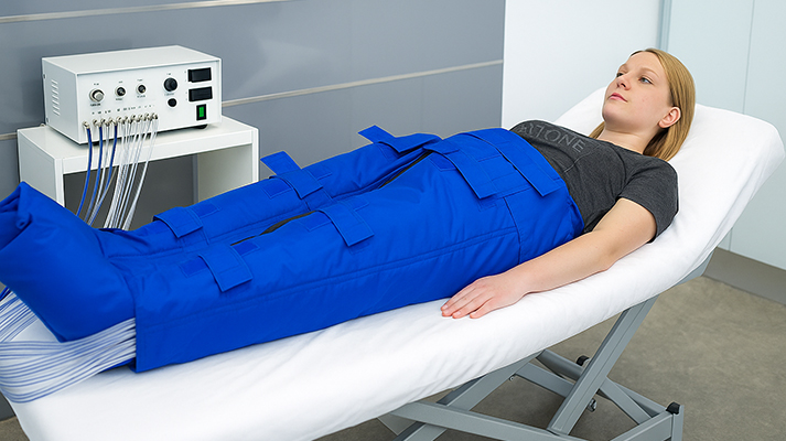 Pneuven a Lymfoven – přístrojová lymfodrenáž 3