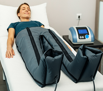 Pneuven a Lymfoven – přístrojová lymfodrenáž 5