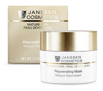 Kosmetické produkty Janssen Cosmetics 2