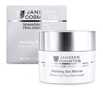 Kosmetické produkty Janssen Cosmetics 3