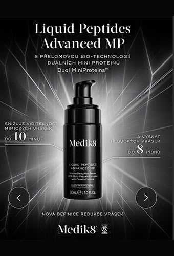 Kosmetické produkty Medik8 2